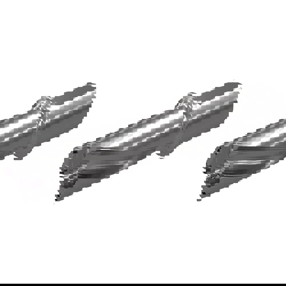 Drill Bodies; Maximum Drill Depth: 5.3770in ; Drill Depth by Diameter Ratio: 3xD ; Maximum Depth of Cut (mm): 136.59 ; Shank Type: Weldon Shank ; Shank Diameter (mm): 40.0000 ; Shank Diameter (Decimal Inch): 1.5748