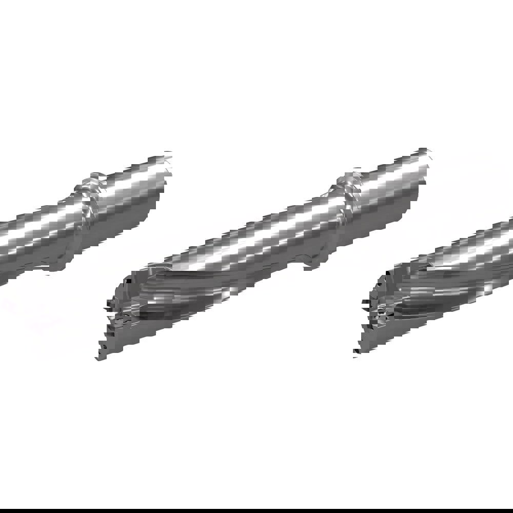Drill Bodies; Maximum Drill Depth: 5.8800in ; Drill Depth by Diameter Ratio: 4xD ; Maximum Depth of Cut (mm): 149.35 ; Shank Type: Weldon Shank ; Shank Diameter (mm): 40.0000 ; Shank Diameter (Decimal Inch): 1.5748