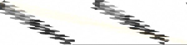 Taper Pin Reamer: #5/0 Pin, 0.0719