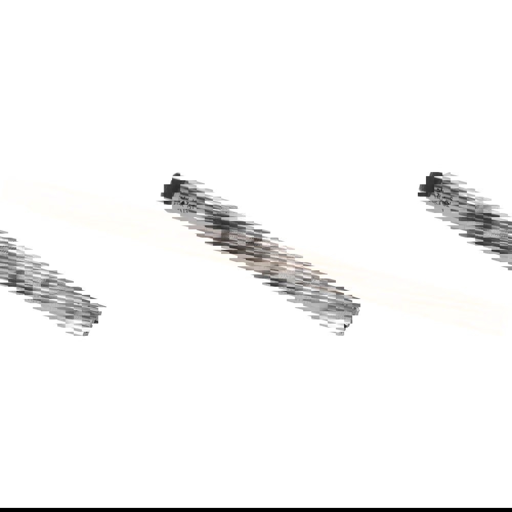 Taper Pin Reamer: #7 Pin, 0.3297