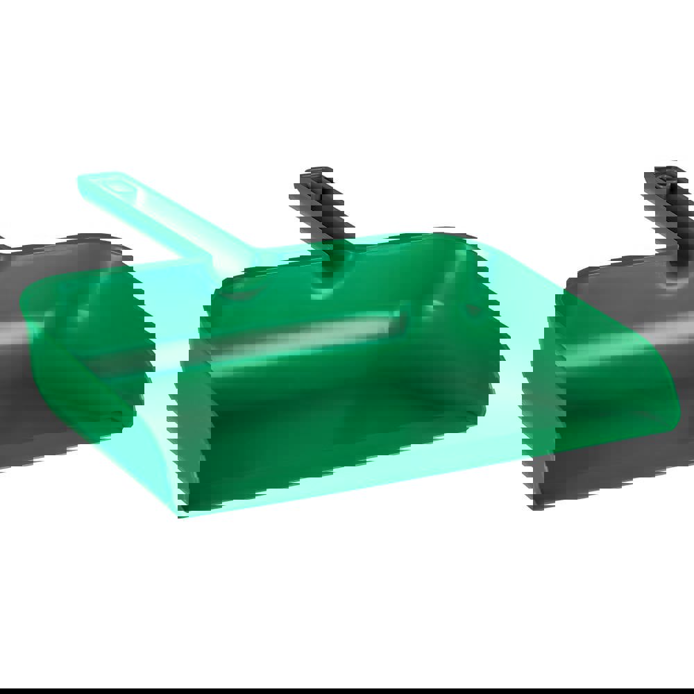 Handheld Dustpan: Polypropylene Body, 4