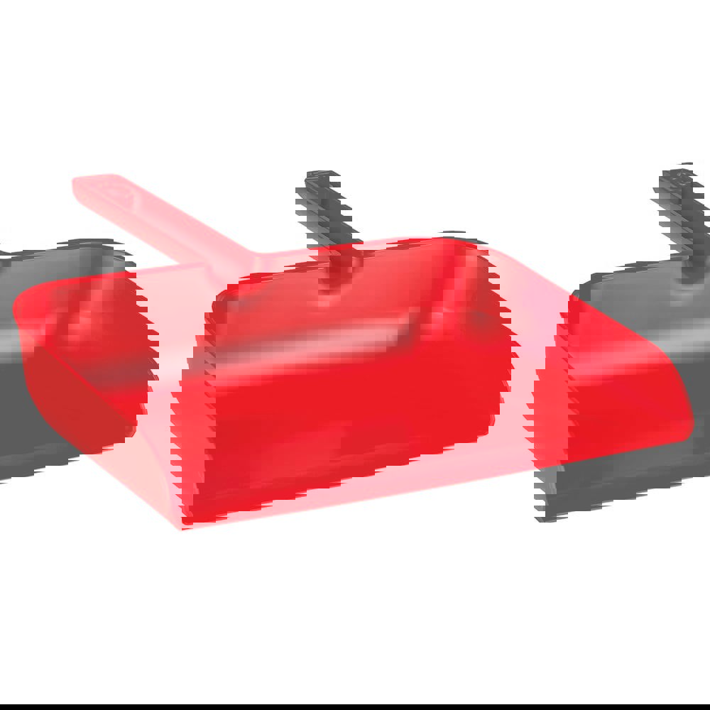 Handheld Dustpan: Polypropylene Body, 4