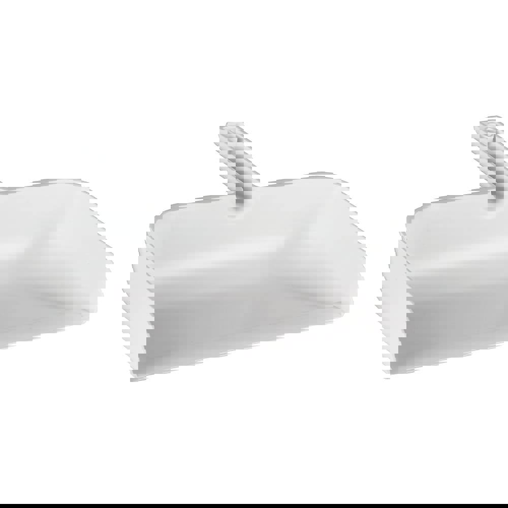 Handheld Dustpan: Polypropylene Body, 4