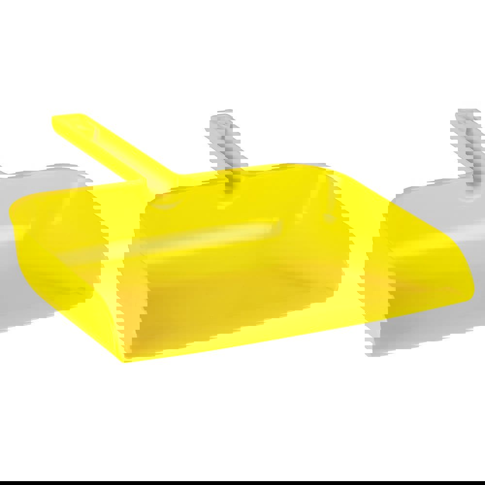 Handheld Dustpan: Polypropylene Body, 4