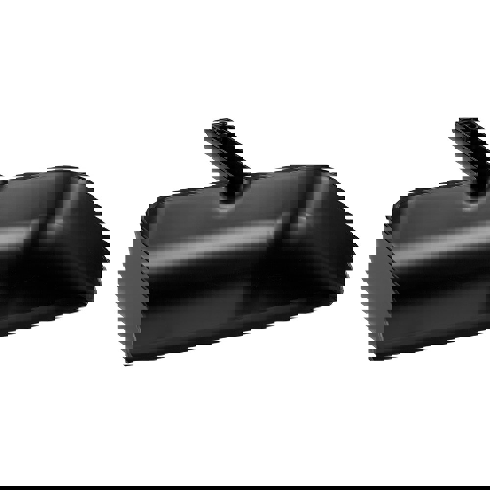 Handheld Dustpan: Polypropylene Body, 4