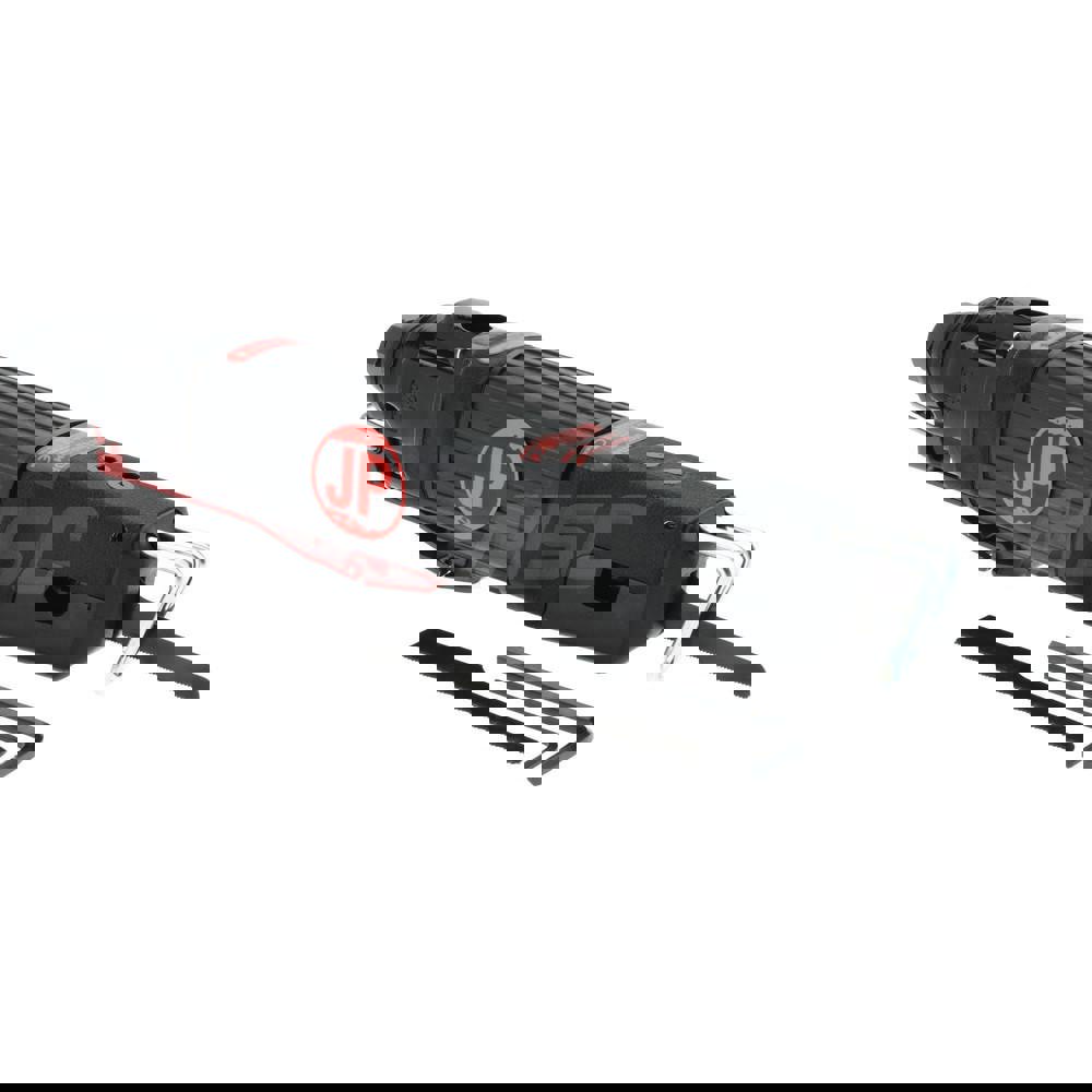 9,000 Strokes per Minute, 3/8 Inch Stroke Length, 4 CFM Air Reciprocating Saw