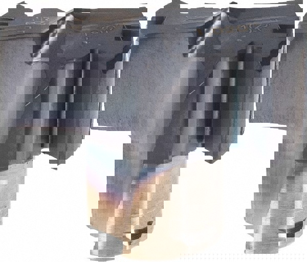 FCP1020 IC908 Carbide Replaceable Tip Drill