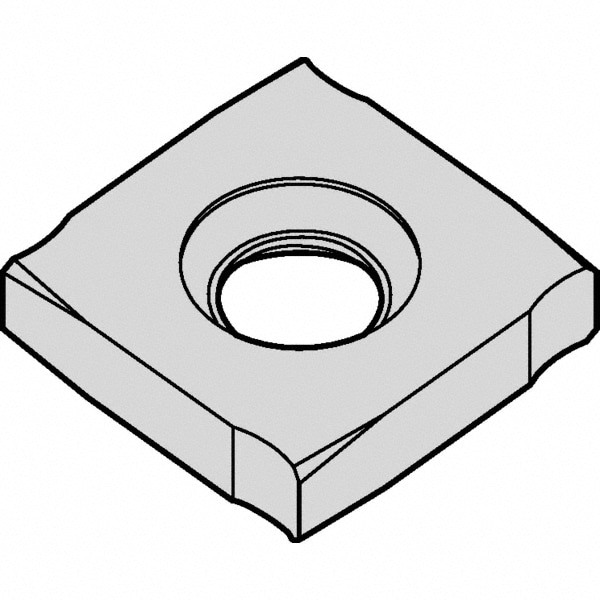 Milling Insert: SNHX1103T, KCPM40, Solid Carbide