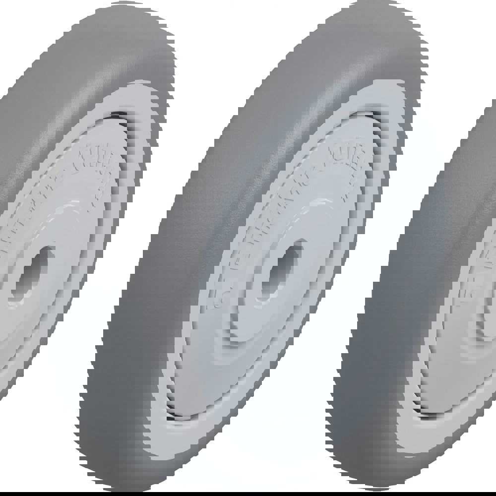 Caster Wheels; Wheel Type: Rigid; Swivel ; Wheel Diameter (Inch): 2 ; Bearing Type: Ball ; Wheel Width (Inch): 3/4 ; Wheel Core Material: Polypropylene ; Wheel Material: Rubber