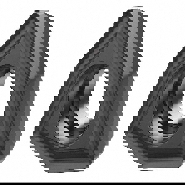 Indexable Drill Insert: DFTHP KCU25, Solid Carbide