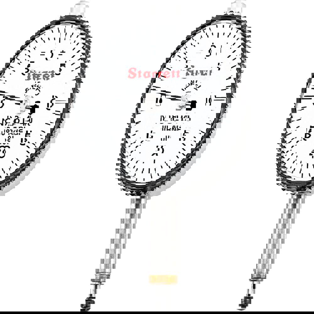 Dial Drop Indicator: 0 to 0.1