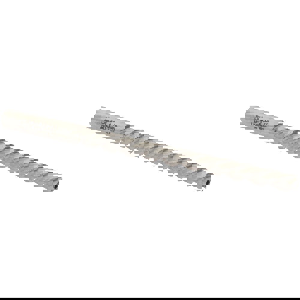 Taper Pin Reamer: #2 Pin, 0.1605