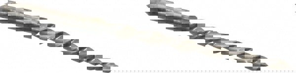 Taper Pin Reamer: #3/0 Pin, 0.1029