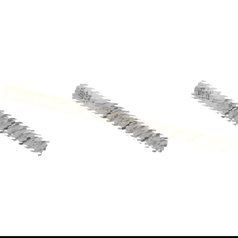 Taper Pin Reamer: #4 Pin, 0.2071