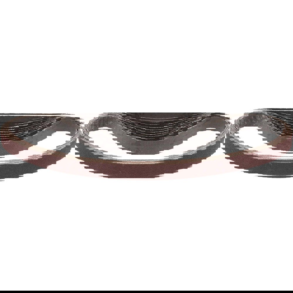 Abrasive Belt: 1/2