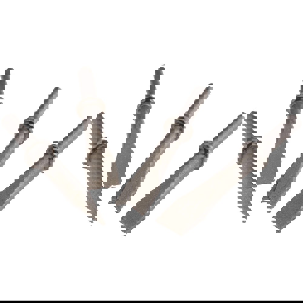 Hammer & Chipper Replacement Chisel: Chisel Set, 5