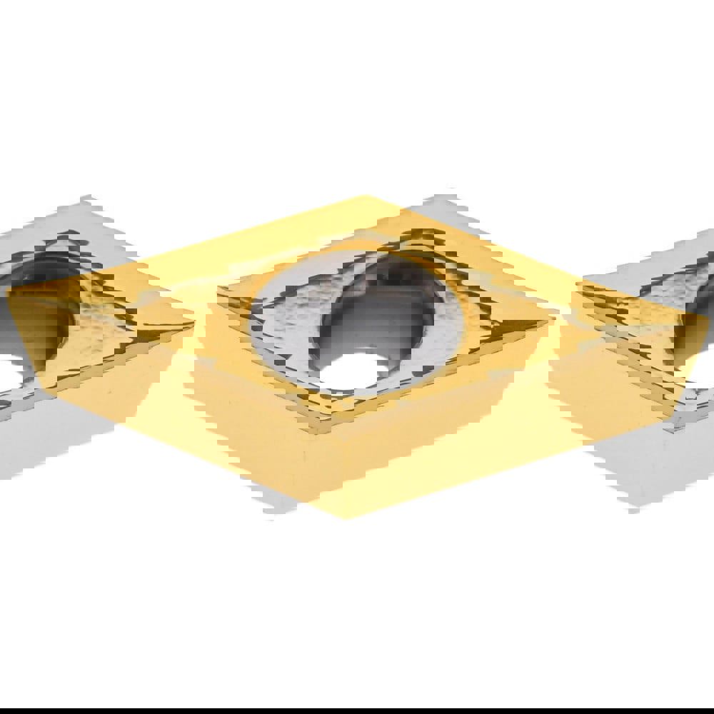 Boring Insert: DCGT3AS IC520, Solid Carbide