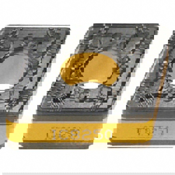 Turning Insert: CNMG 644-NR IC907, Carbide