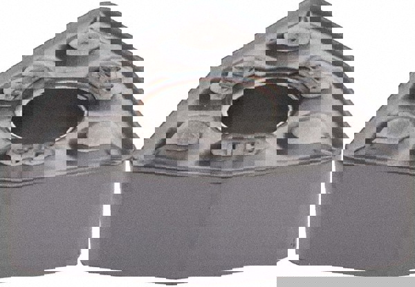 Turning Insert: WNMG433TF IC908, Solid Carbide