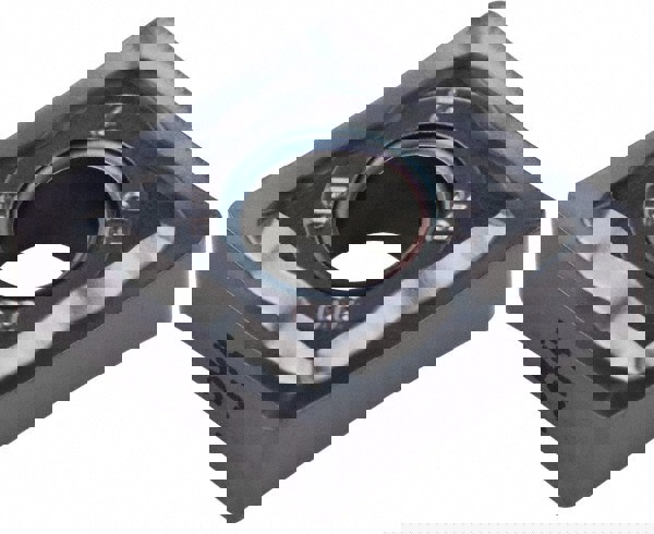 Turning Insert: CNMG432PP IC907, Solid Carbide