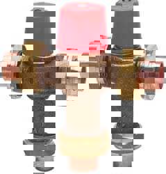 Union Thread End Connections, 3/4