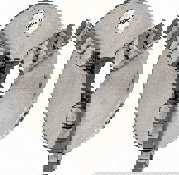 Self-Centering Manual Lathe Chuck: 3-Jaw, 5