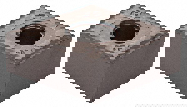 Turning Insert: CNGG 430.5-SF IC907, Solid Carbide