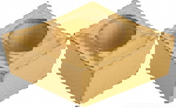 Turning Insert: CCMT2-0SM IC9250, Solid Carbide