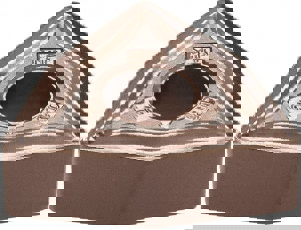 Turning Insert: WNMG432MP KCM25B, Solid Carbide