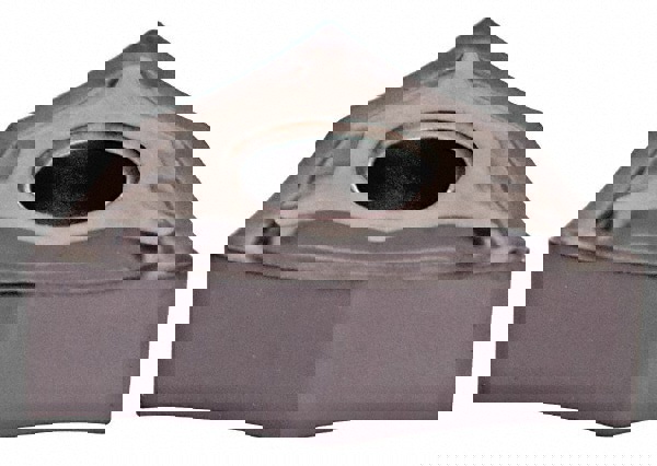 Turning Insert: WNMG 3-0-NF IC907, Solid Carbide