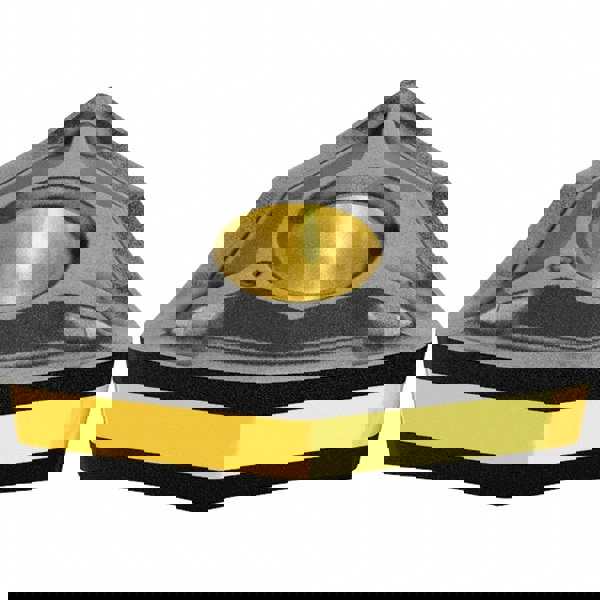 Turning Insert: WNMG31WG IC9150, Solid Carbide