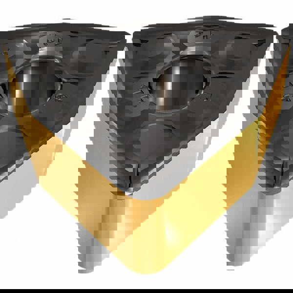 Turning Insert: WNMG 332-TF IC9250, Solid Carbide