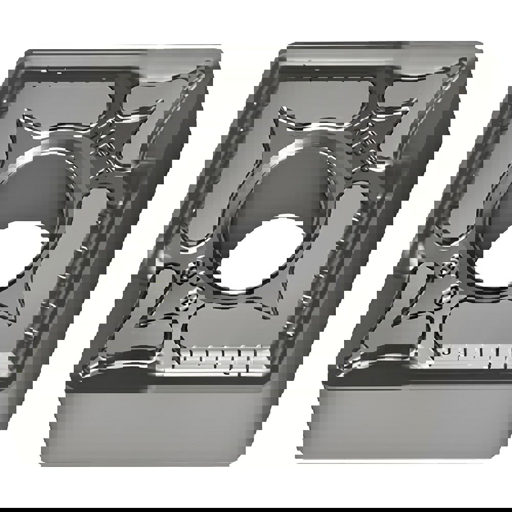 Turning Insert: CNGG432-NFTWS10, Solid Carbide