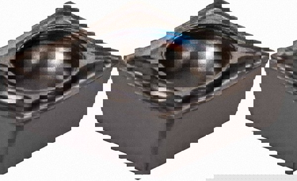 Turning Insert: CPGT 2-1-SM IC907, Solid Carbide