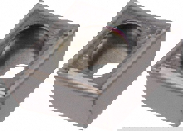 Turning Insert: INS CPGT 3-1 SM, Solid Carbide