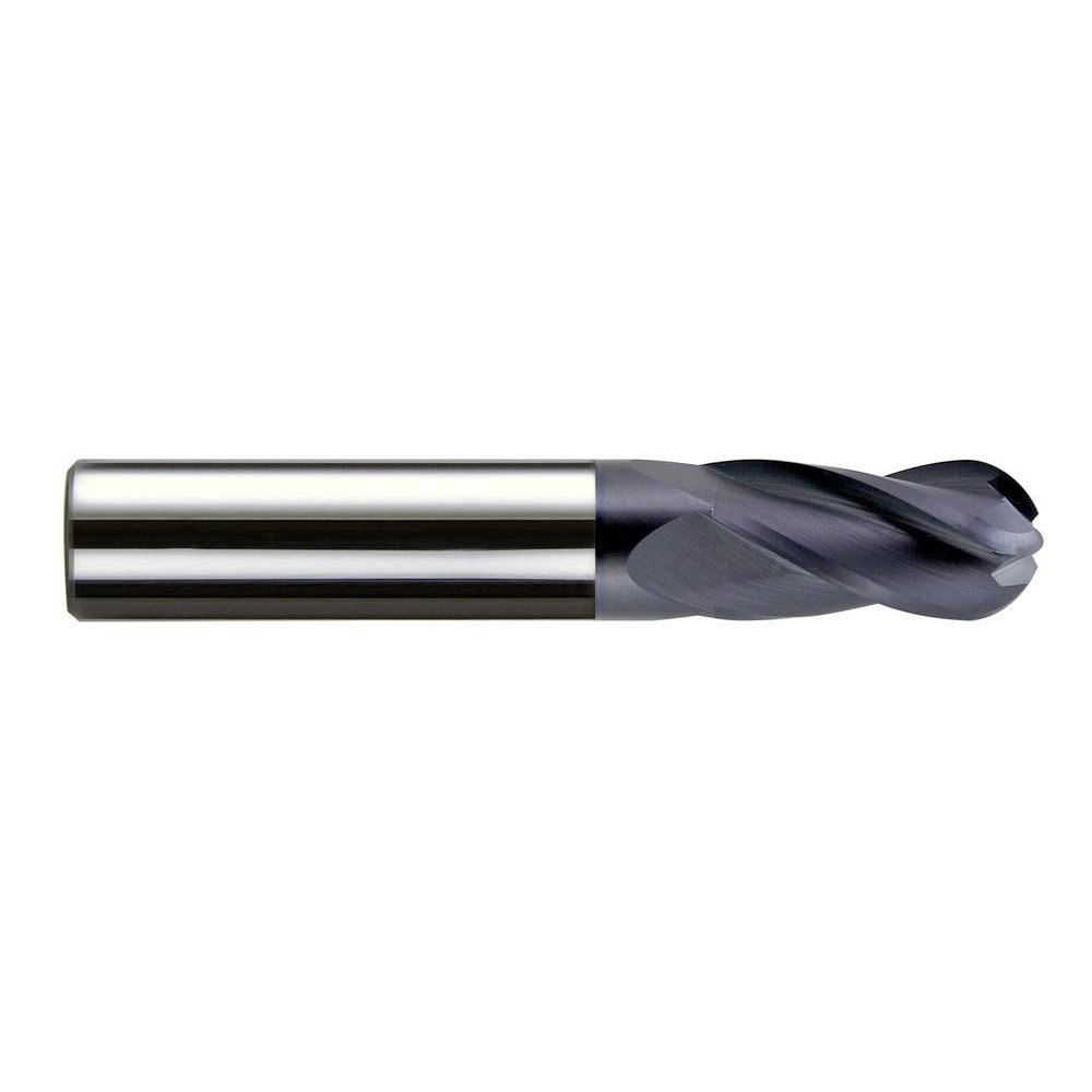 Ball End Mill: 3/64