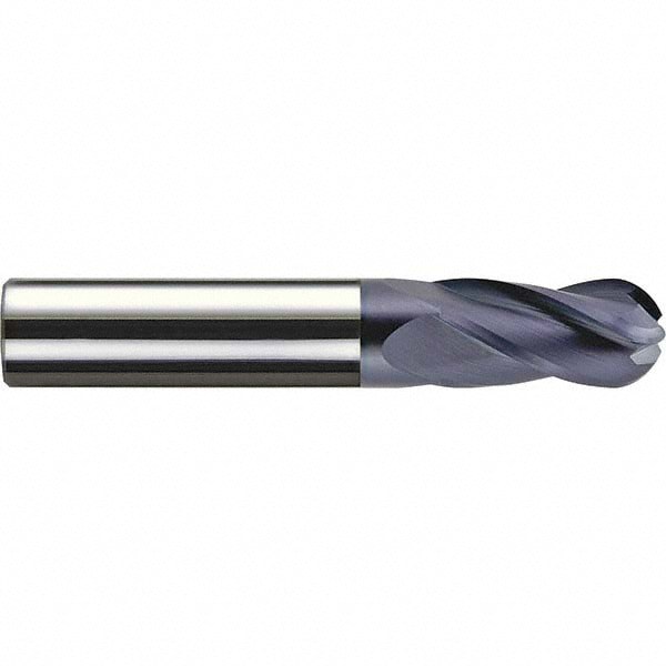 Ball End Mill: 5/64