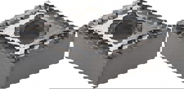 Turning Insert: DNMG432MR KCU10, Solid Carbide