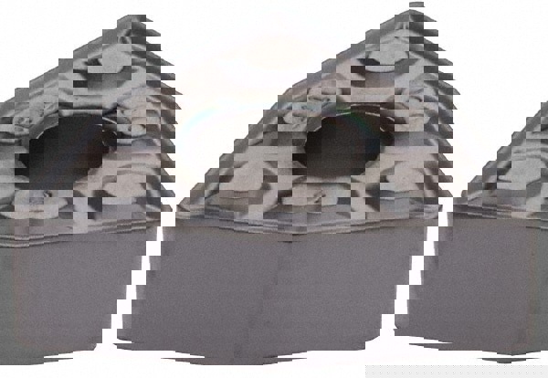 Turning Insert: WNMG 432-TF IC908, Solid Carbide