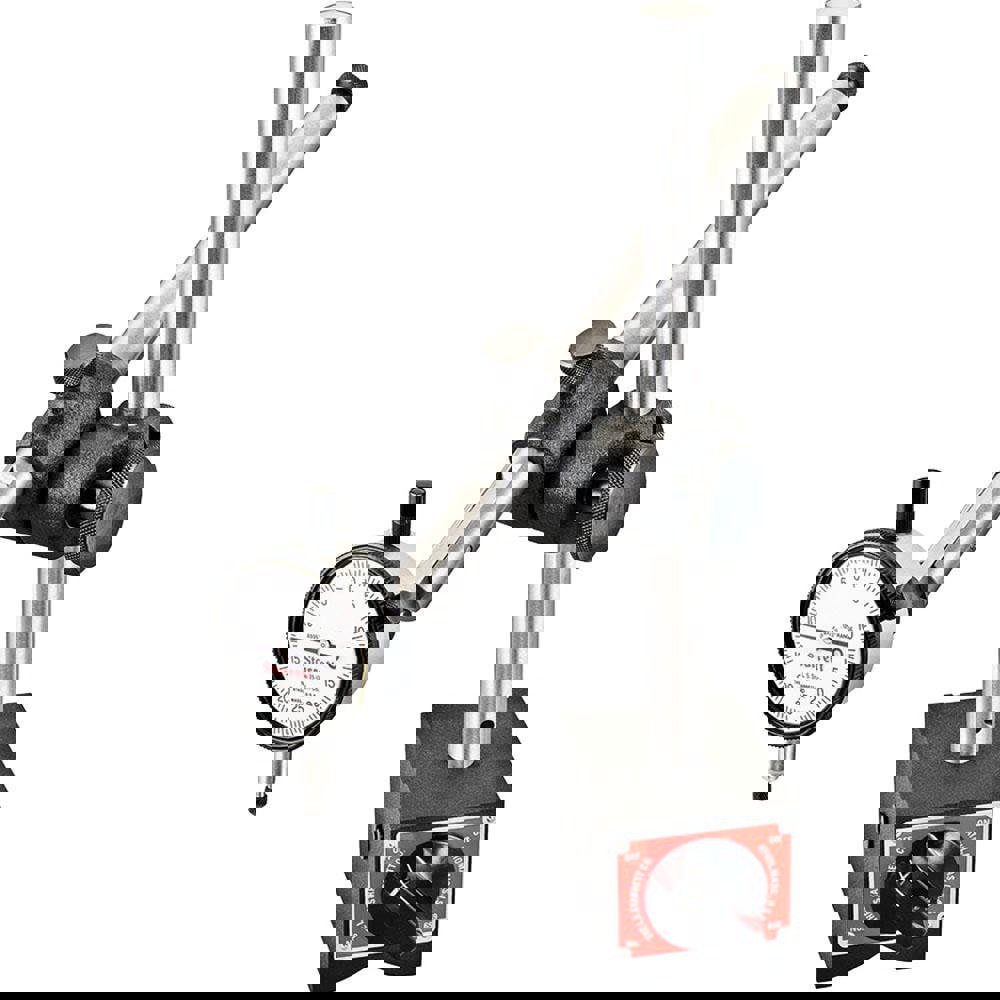 Std Base W Post & Fine Adj Arm