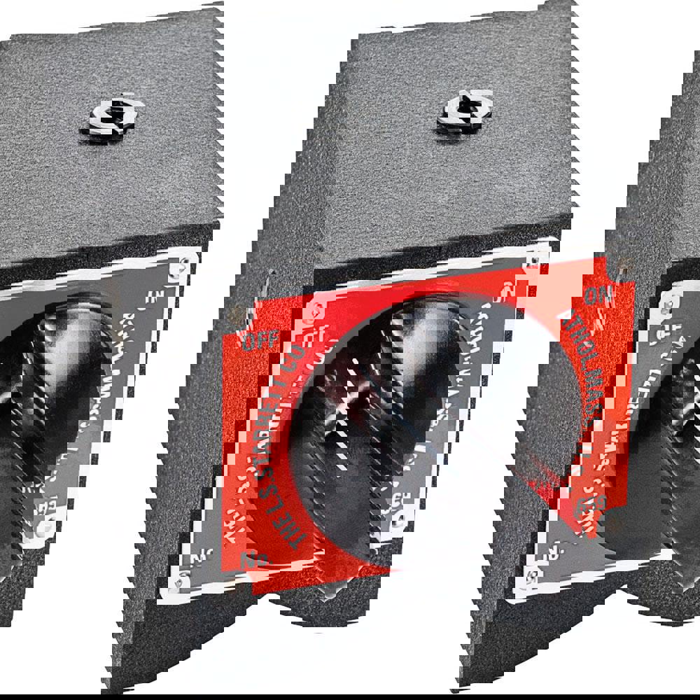 Std Base W Post & Fine Adj Arm