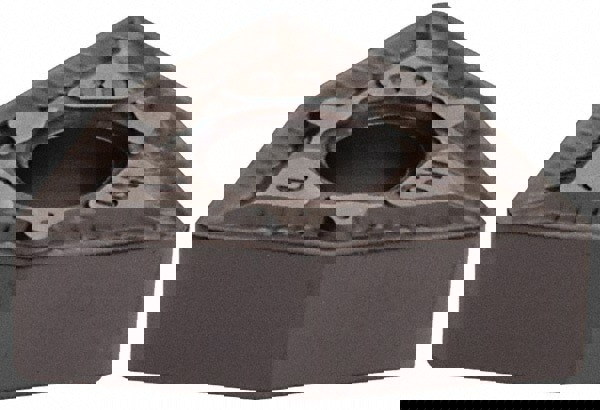 Turning Insert: WNMG 432-GN IC907, Solid Carbide