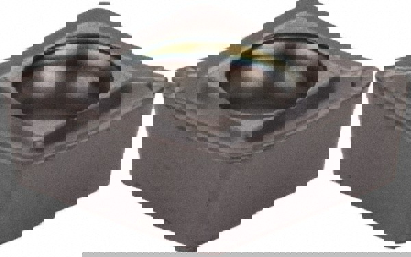 Turning Insert: CCMT2-2SM IC907, Solid Carbide