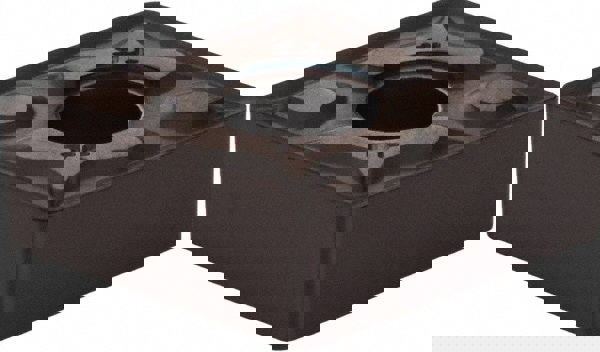 Turning Insert: CNGG 432-TF IC907, Solid Carbide