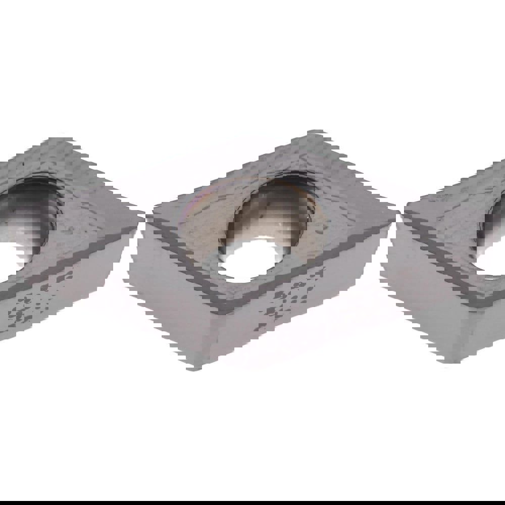 Boring Insert: DCGT3-1AS IC907, Solid Carbide