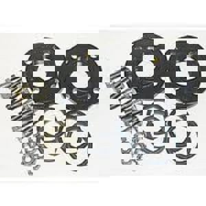 2-1/2 CI FLG SET THRD 125#