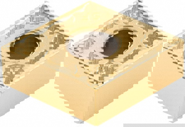 Turning Insert: CNGG 430.5-SF IC507, Solid Carbide