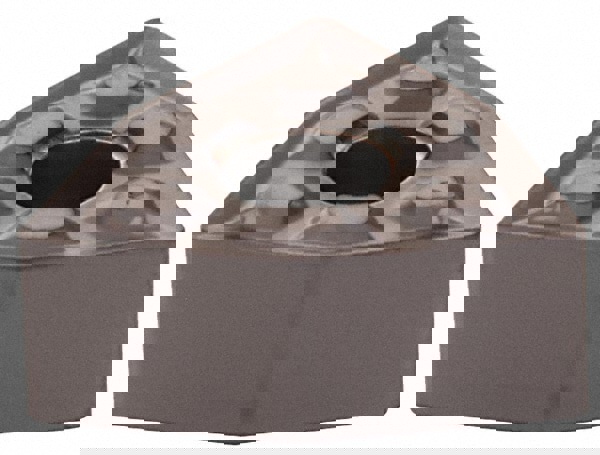 Turning Insert: WNMG331TF IC907, Solid Carbide