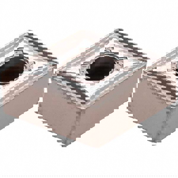 Turning Insert: CNMG432MP KCM25B, Solid Carbide