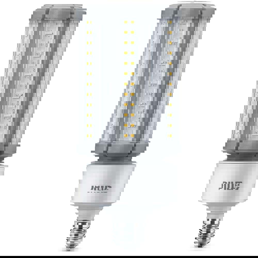 LED Lamp: Commercial & Industrial Style, 36 Watts, E26, Mogul Base